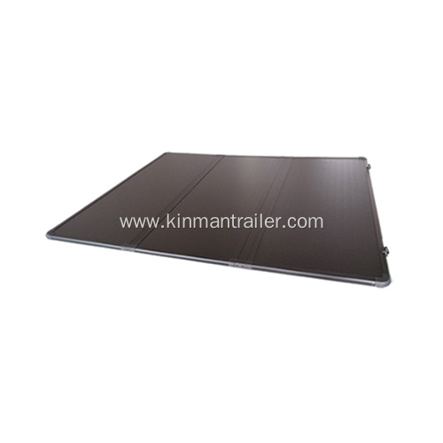 heavy duty aluminum tonneau cover